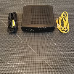 ARRIS Telephony Modem
