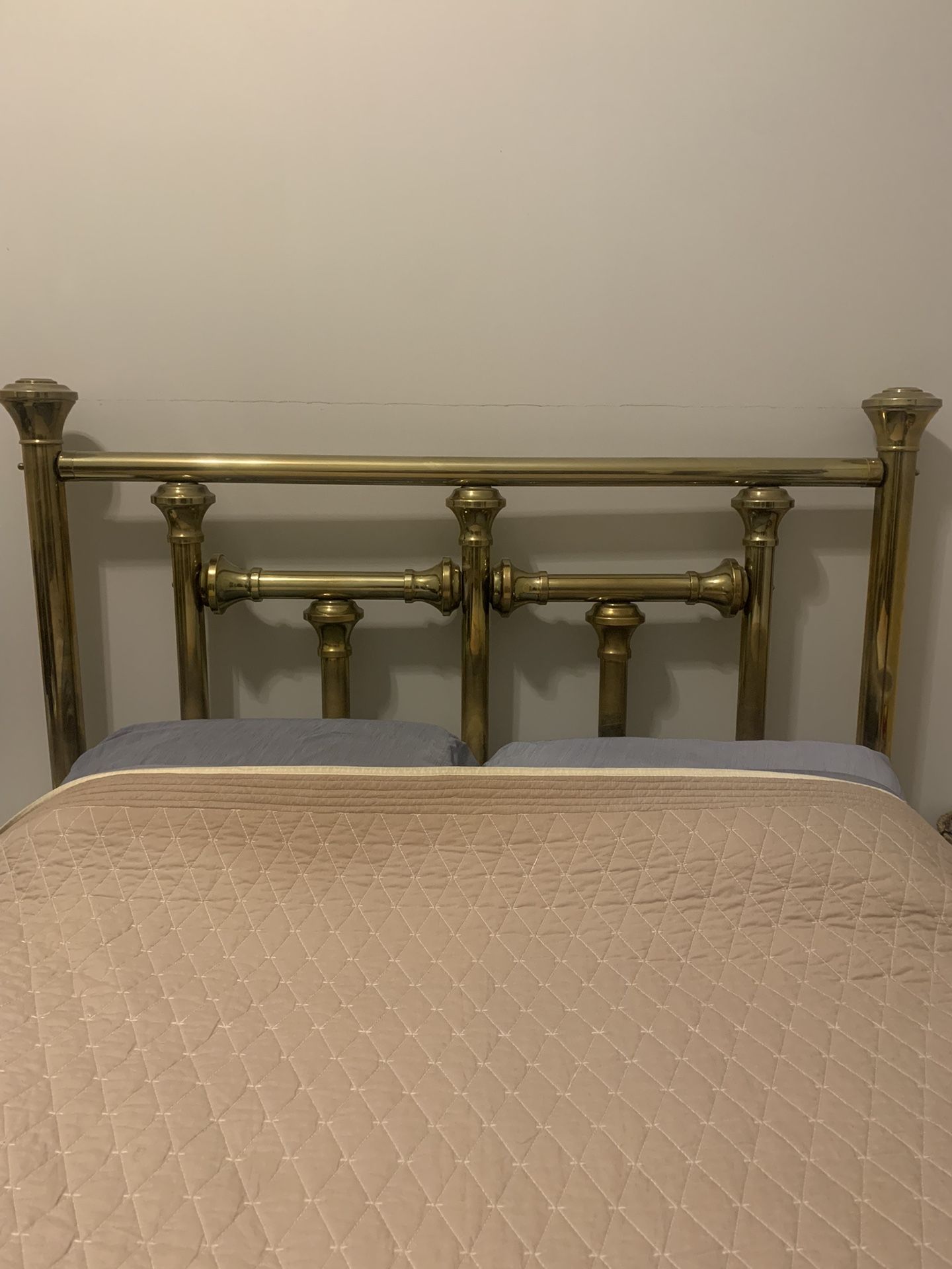 Brass Beds Of Virginia Luxury Bed Frame
