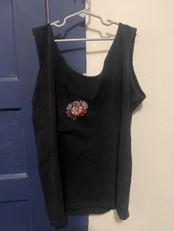 Stiff little fingers band  1988 tank top SLF