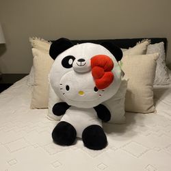 17”  Hello Kitty Stuffed Plush