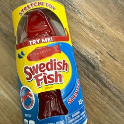 Swedish scented squishy