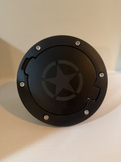 Gas Cover For Jeep Wrangler