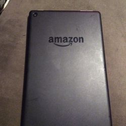 Amazon Fire 7" Tablet 16 GB.