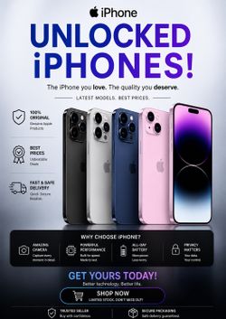 iPhones for the best price‼️