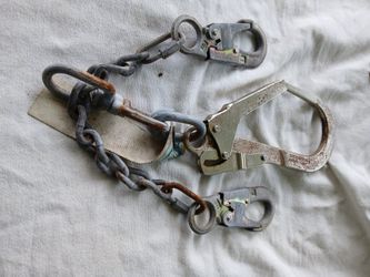 Rebar Lanyard