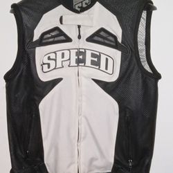Speed And Strength Motorcycle Vest