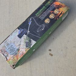 Propane torch