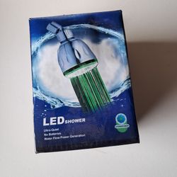 LED Shower