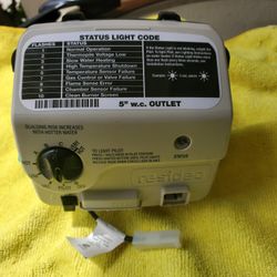 Gas Control Valve