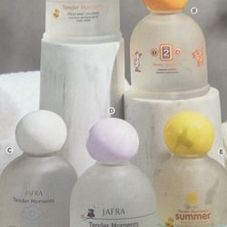 Jafra Perfumes $15 Cada Uno 