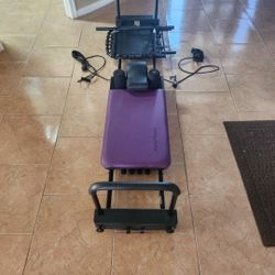 Aeropilates Fitness Machine