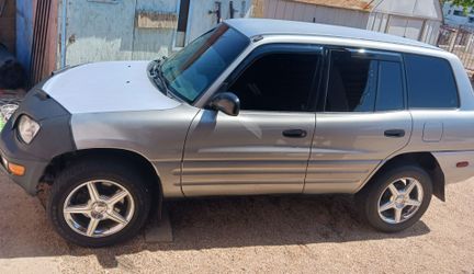 2000 Toyota Rav4