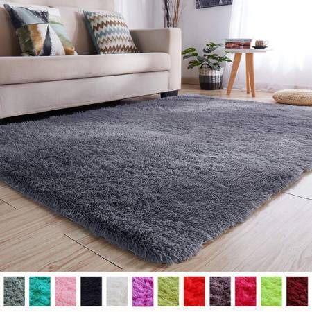 Soft area rugs 3*5 ft/ 4*6ft/5*8ft. Different color/Size