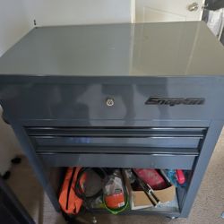 Snap on Rolling Toll Box 