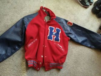 Vintage leather size small $30