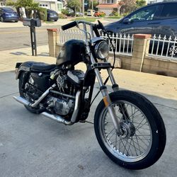 1987 Harley Davidson Sportster