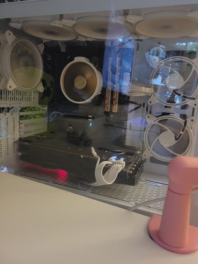 Custom Built Gaming Pc