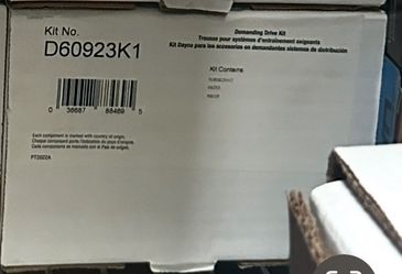 Dayco D60923k1 Belt/ Tensioner Kit