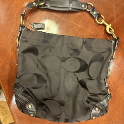 Coach Authentic Purse