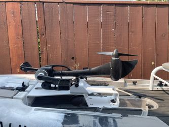 Reel Yaks Pedal Drive Kayak for Sale in Portland, OR - OfferUp