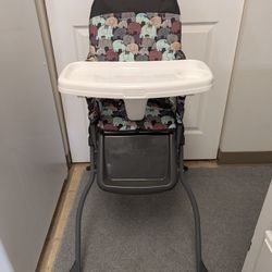 Cosco Foldable High Chair 