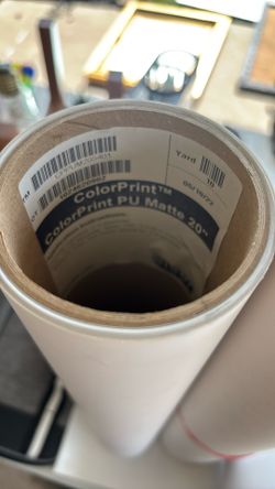 Siser Color Print PU Matte