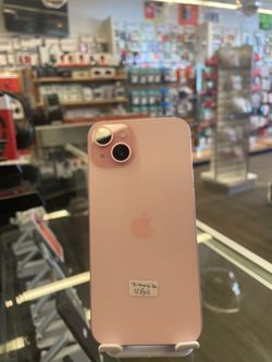 iPhone 15 Plus