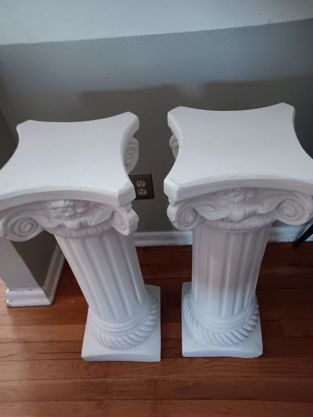 Roman Pillars Statue for Sale in San Antonio, TX OfferUp