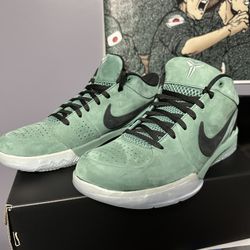 Kobe 4 Protro Girl Dad