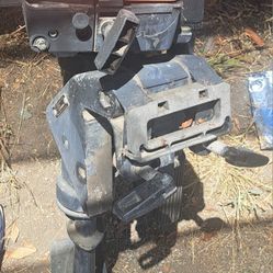 Boat motor