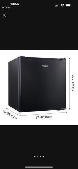 Mini Fridge Galanz
