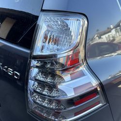 Lexus GX460 OEM Tail lights 