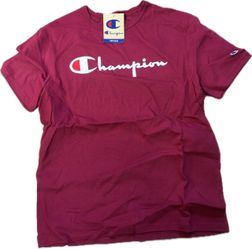 Champion Heritage Heavyweight T-Shirts MEDIUM – Burgundy – New with Tags – $15 Each