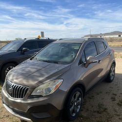 2013 Buick Encore