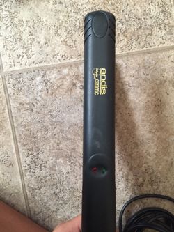 One inch straightener