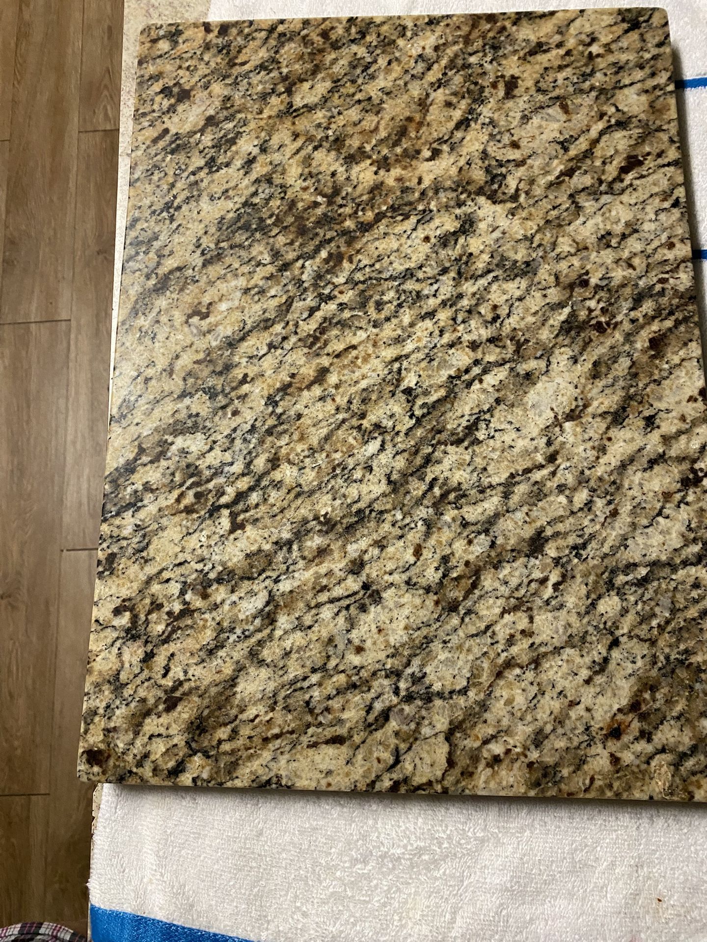 Marbeled Cutting Board