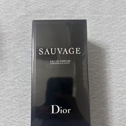 Dior Sauvage Parfum 
