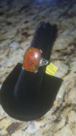 NEW Redseam Agate