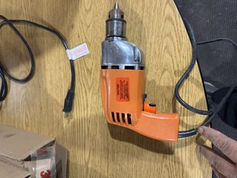 Ram Heavy Duty Half-Inch Drill