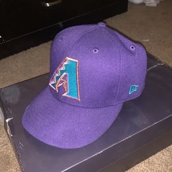 Baseball Fitted, Grey Bottom