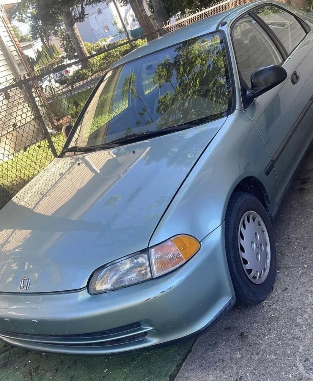 1993 Honda Civic