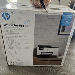 Office Jet Pro Printer 