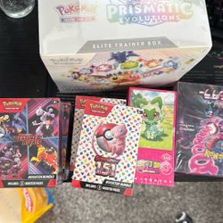 Pokemon Collection
