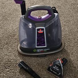 Bissell Spotclean Pro Heat Pet 