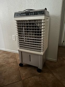 5 gallon evaporative air cooler