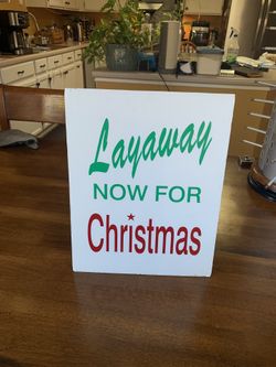 Sign 11”x14”