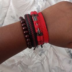 Mens Bracelets 