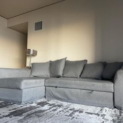 Sectional Couch Sleeper Sofa 