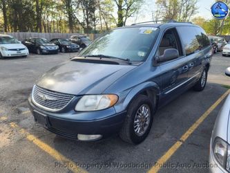 2001 Chrysler Town & Country