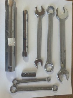 Vintage BMW Trunk Toolkit Pieces - OEM Heyco & VBW (West Germany)
